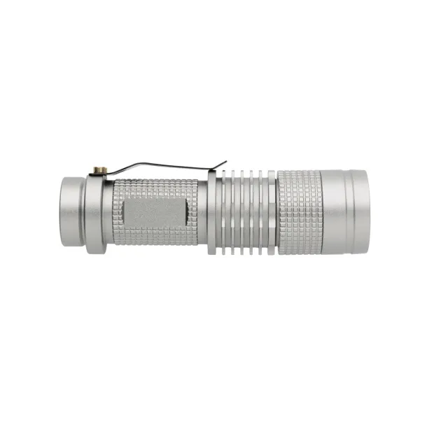  3W pocket CREE torch - XD Collection Grey Black