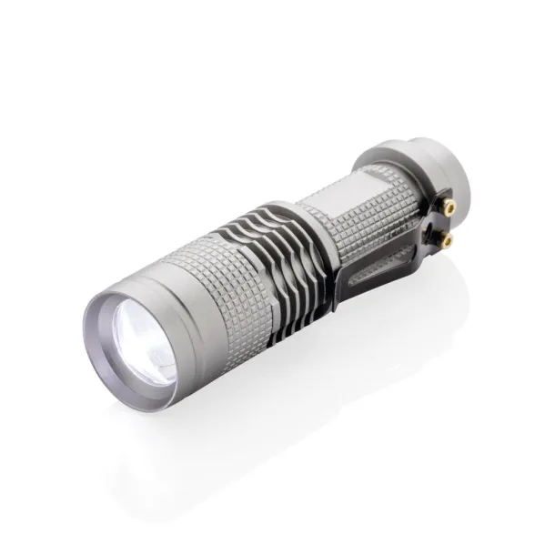  3W pocket CREE torch - XD Collection Grey Black