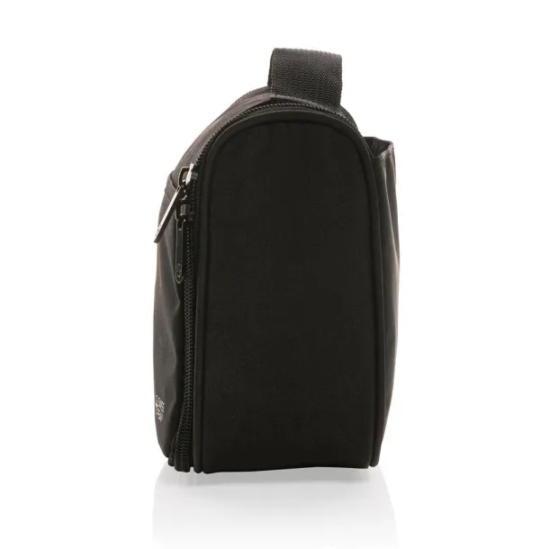  Swiss Peak Lohan AWARE™ Toiletry bag - Swiss Peak Black 