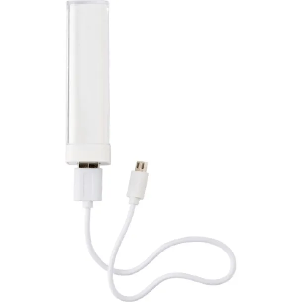  Prijenosna baterija 2200 mAh white