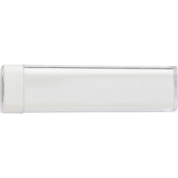  Prijenosna baterija 2200 mAh white