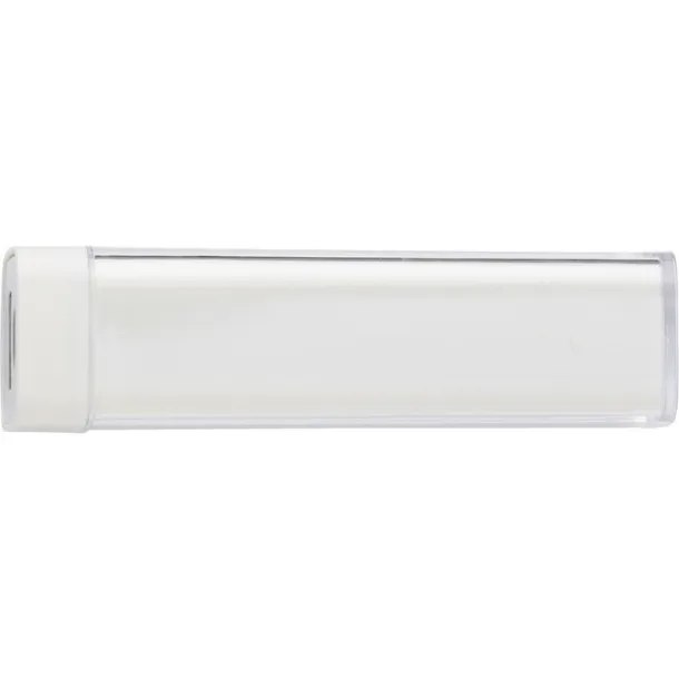  Power bank 2200 mAh white