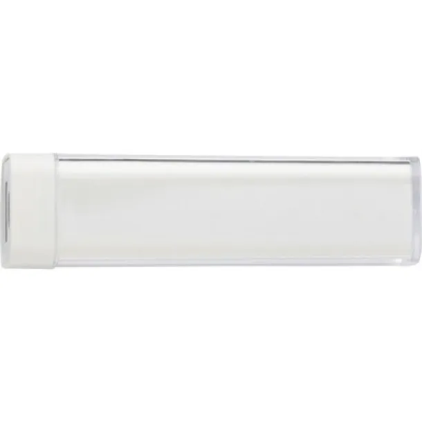  Power bank 2200 mAh white