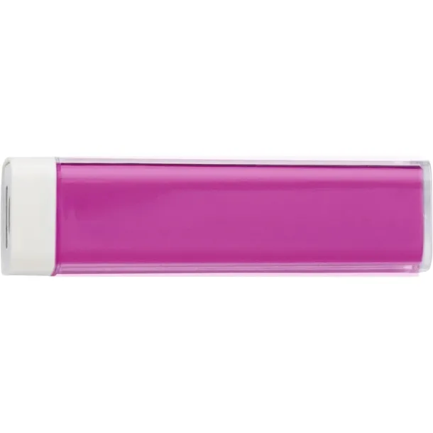  Power bank 2200 mAh pink