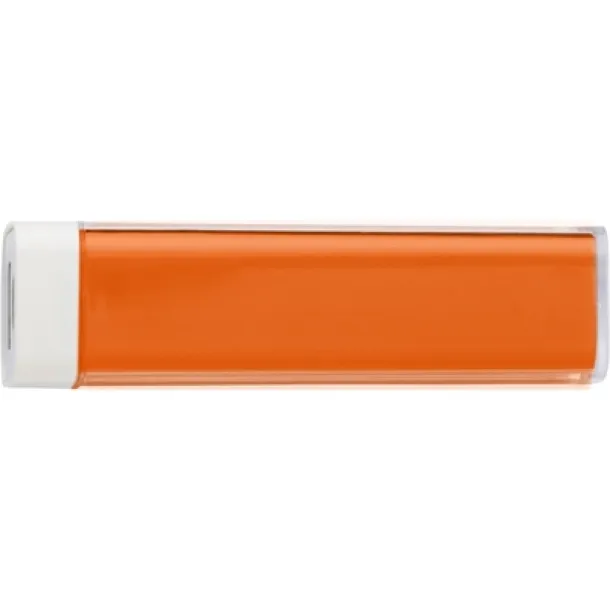  Power bank 2200 mAh orange