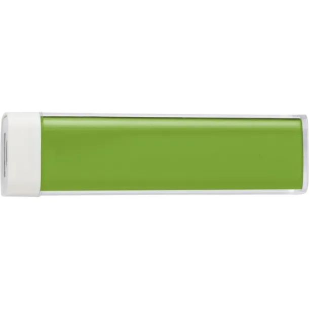  Power bank 2200 mAh light green