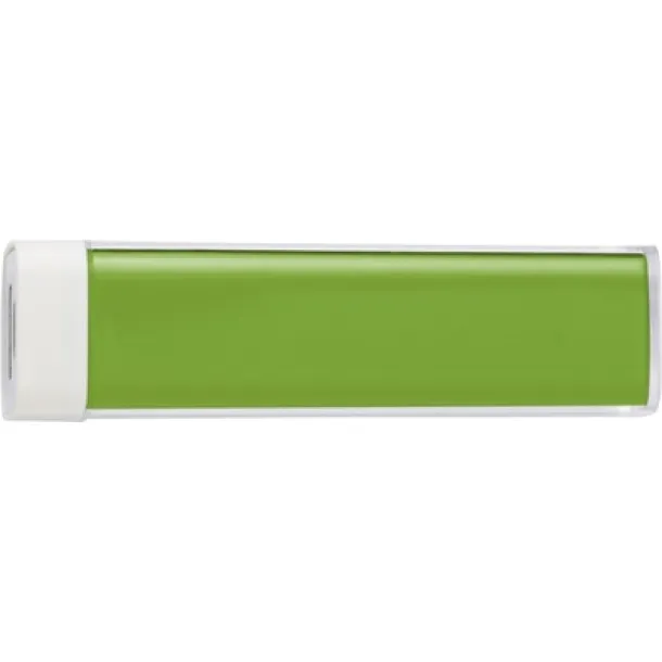  Power bank 2200 mAh light green