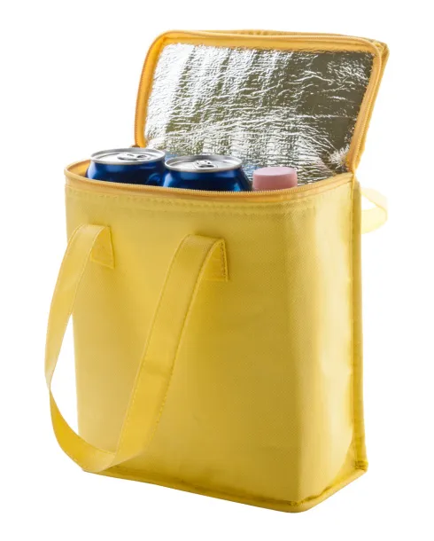 Fridrate cooler bag Yellow