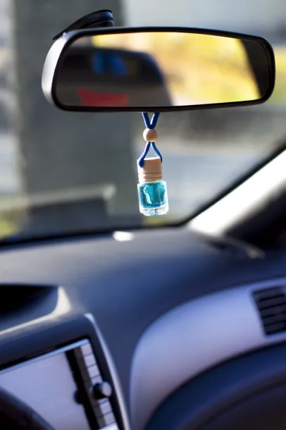 Telox car air freshener Blue