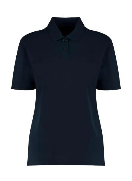  Regular fit ženska polo majica, 200 g/m² - Kustom Kit Mornarsko plava