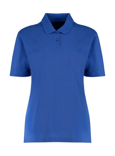  Women's Regular Fit Workforce Polo - Kustom Kit Royal