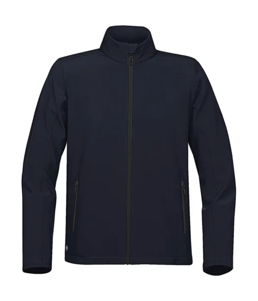  Orbiter Softshell Jacket - Stormtech Navy Carbon