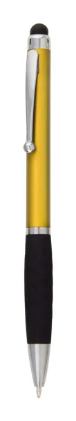 Sagur touch ballpoint pen Yellow