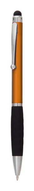 Sagur touch ballpoint pen Orange