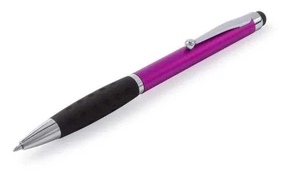 Sagur touch ballpoint pen Pink