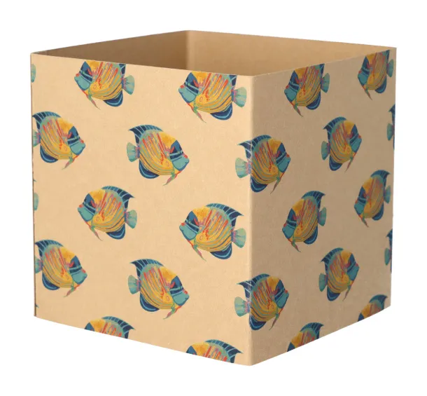 CreaSleeve Kraft 406 Kraft paper sleeve Natural