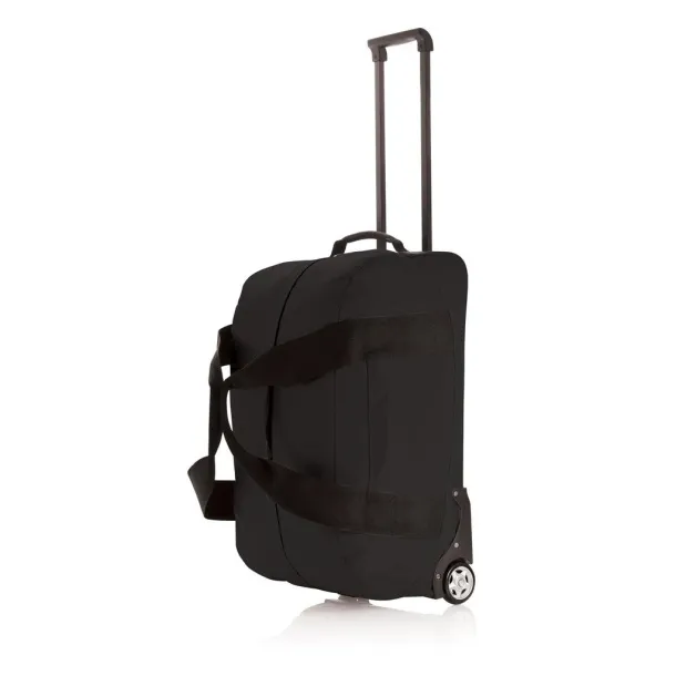  Standard weekend trolley - XD Collection Black 