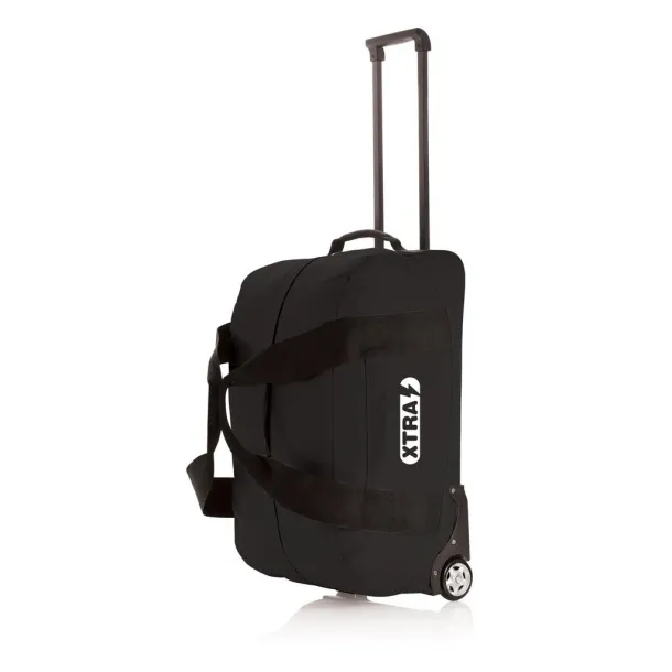  Standard weekend trolley - XD Collection Black 