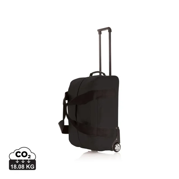  Standard weekend trolley - XD Collection Black 