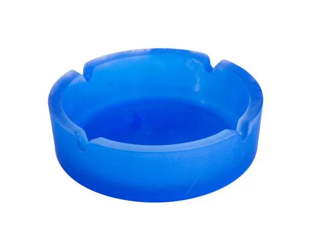 Bactrian ashtray Blue