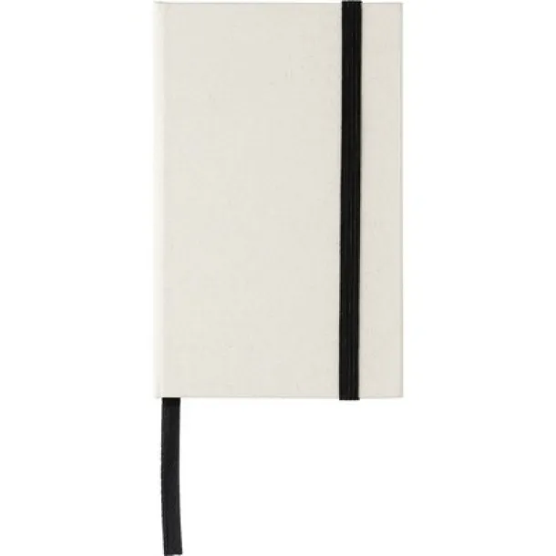  Recycled milk carton notebook A6 Bijela