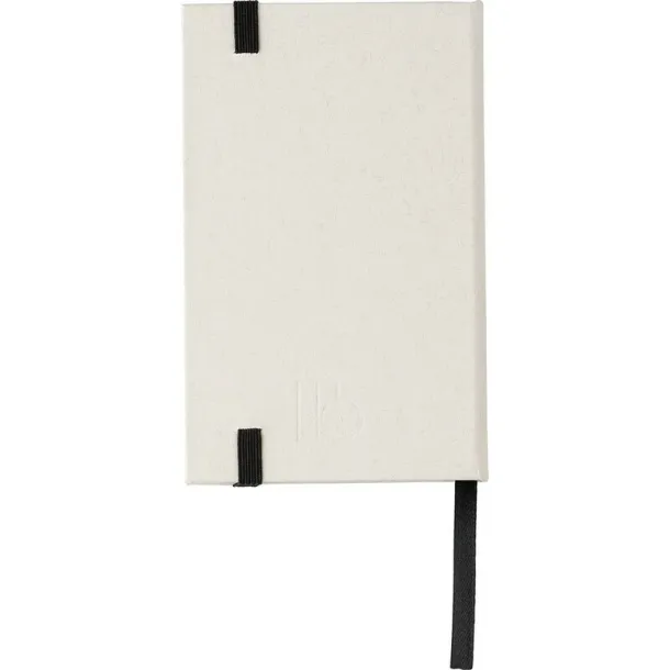  Recycled milk carton notebook A6 Bijela