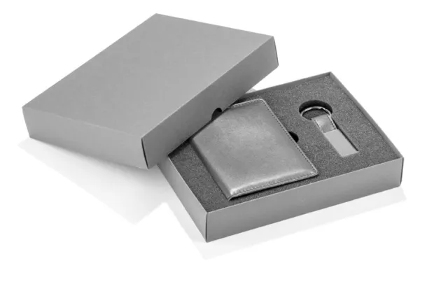 CAMERON Gift set - Spiro Grey