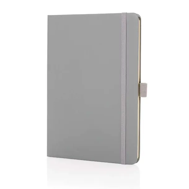  Sam A5 RCS certified bonded leather classic notebook - XD Collection 45533C 