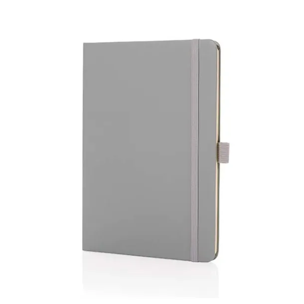  Sam A5 RCS certified bonded leather classic notebook - XD Collection 45533C 