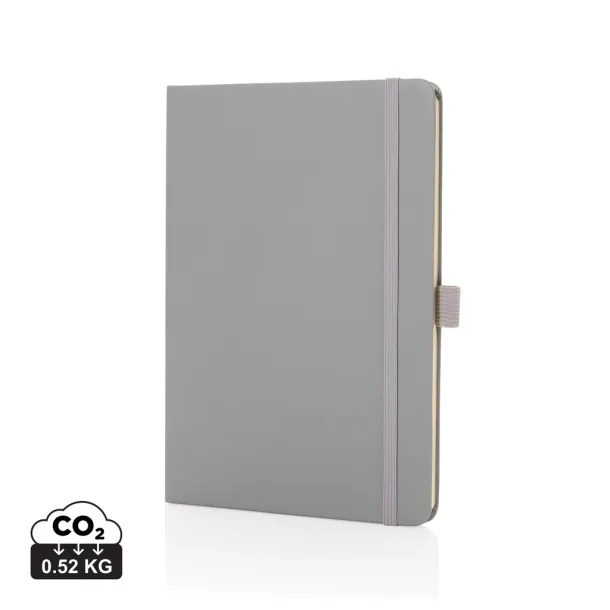  Sam A5 RCS certified bonded leather classic notebook - XD Collection 45533C 