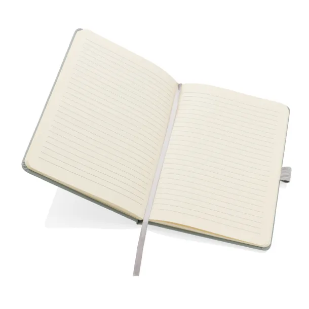  Sam A5 RCS certified bonded leather classic notebook - XD Collection 45533C 