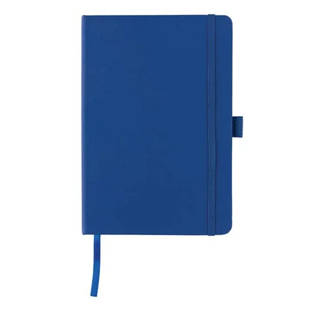  Sam A5 RCS certified bonded leather classic notebook - XD Collection Kraljevski plava 