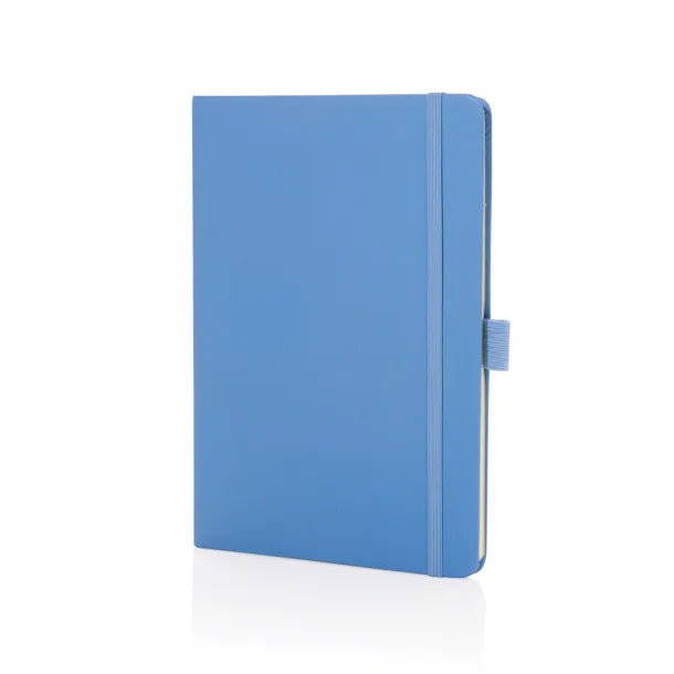  Sam A5 RCS certified bonded leather classic notebook - XD Collection sky blue 