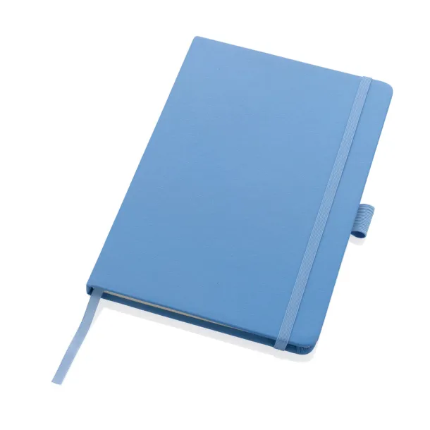  Sam A5 RCS certified bonded leather classic notebook - XD Collection sky blue 