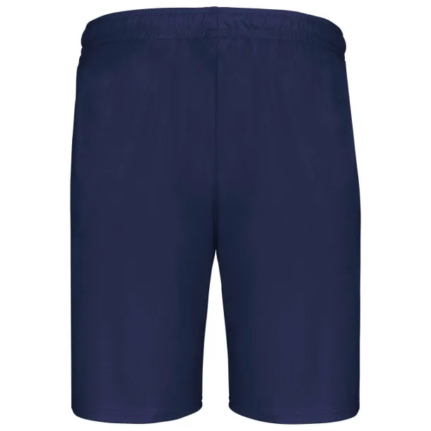  Muške sportske kratke hlače, 140 g/m2 - Proact Sporty Navy