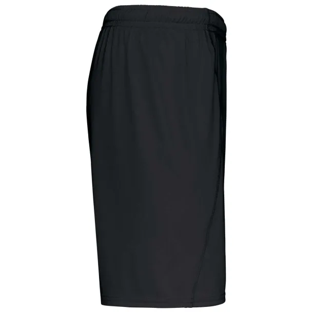  Muške sportske kratke hlače, 140 g/m2 - Proact Crna