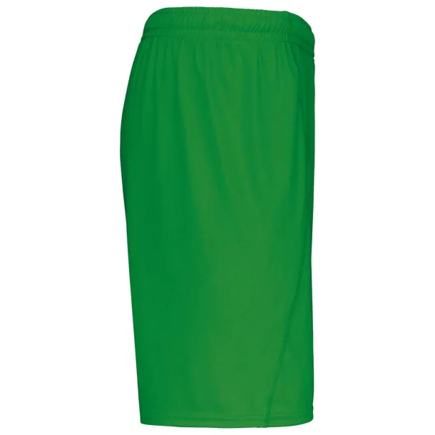  Muške sportske kratke hlače, 140 g/m2 - Proact Zelena