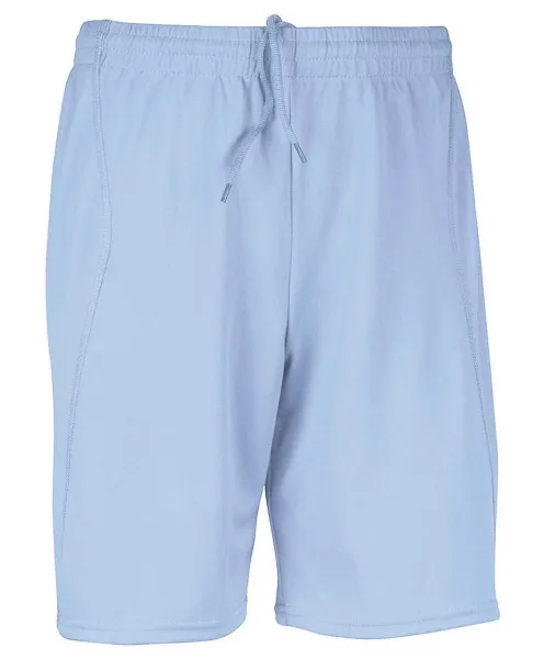  SPORTS SHORTS - Proact Sky blue