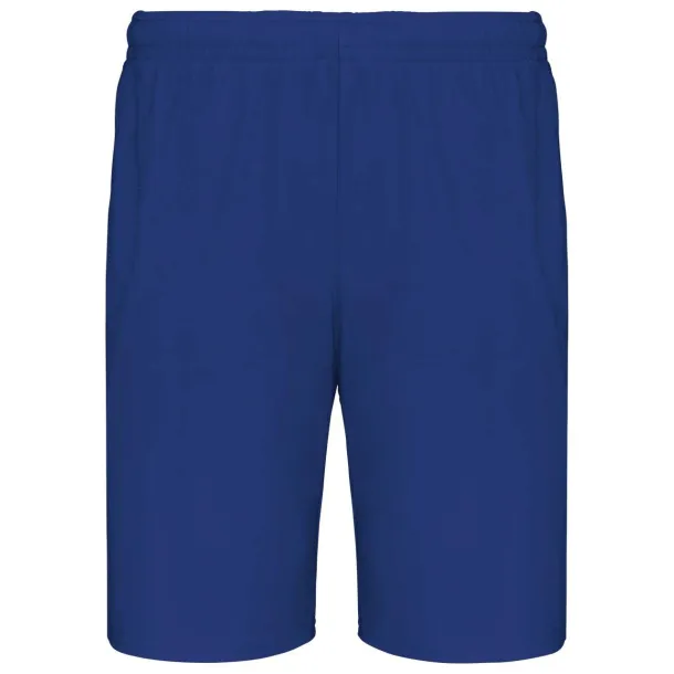  SPORTS SHORTS - Proact Dark Royal Blue