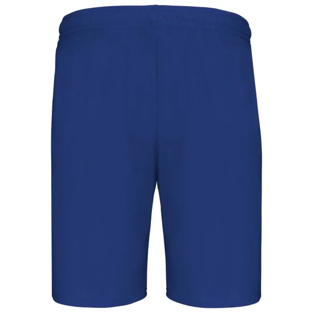  SPORTS SHORTS - Proact Dark Royal Blue