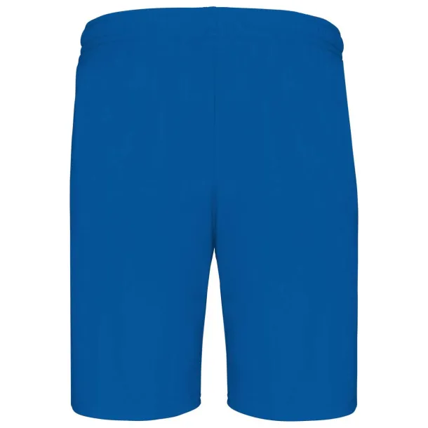  Muške sportske kratke hlače, 140 g/m2 - Proact Sporty Royal Blue