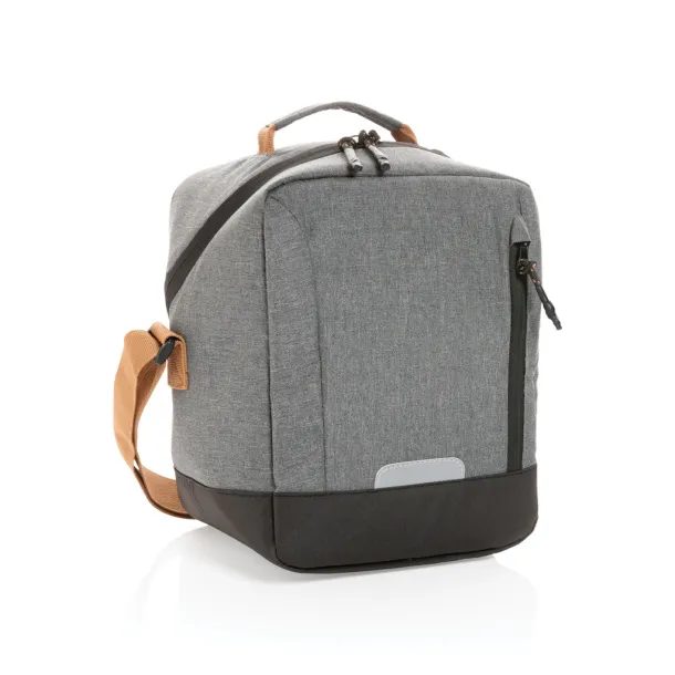  Impact AWARE™  Urban outdoor cooler bag - XD Collection Grey 