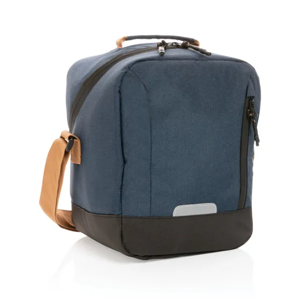  Impact AWARE™  Urban outdoor cooler bag - XD Collection Navy Blue 