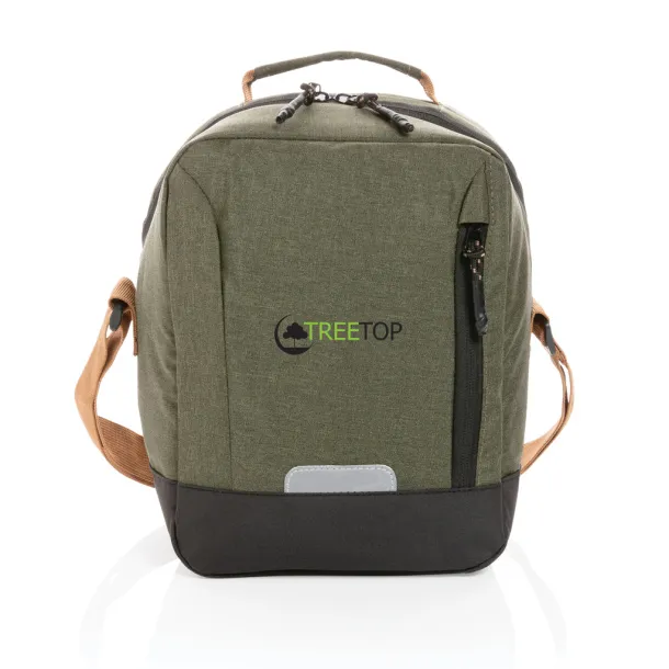  Impact AWARE™  Urban outdoor cooler bag - XD Collection Green 