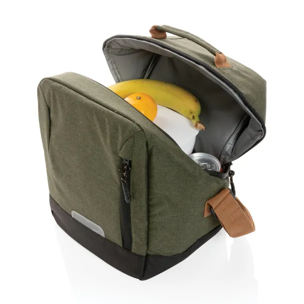  Impact AWARE™  Urban outdoor cooler bag - XD Collection Green 