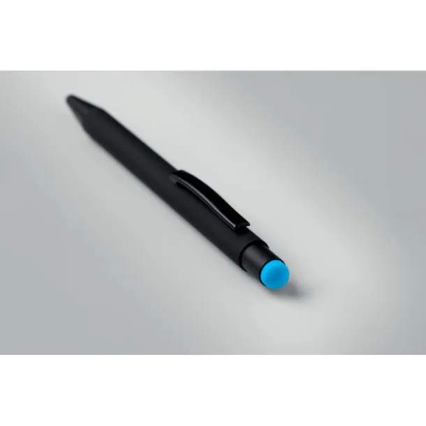 NEGRITO Aluminium stylus pen Turquoise