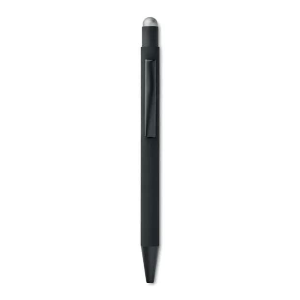 NEGRITO Aluminium stylus pen Silver