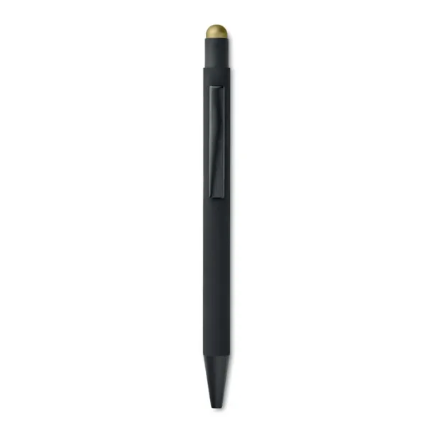 NEGRITO Aluminium stylus pen Gold