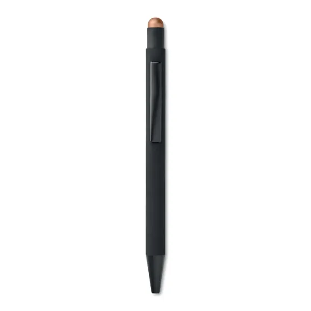 NEGRITO Aluminium stylus pen Champagne