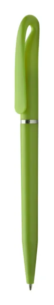 Swim ballpoint pen Lime green